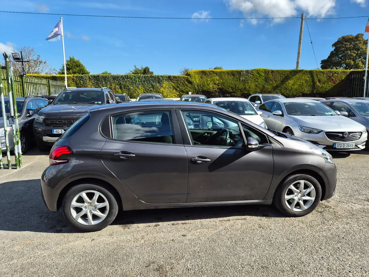Peugeot 208 2019 Avtive 1.2   5 door - Image 4