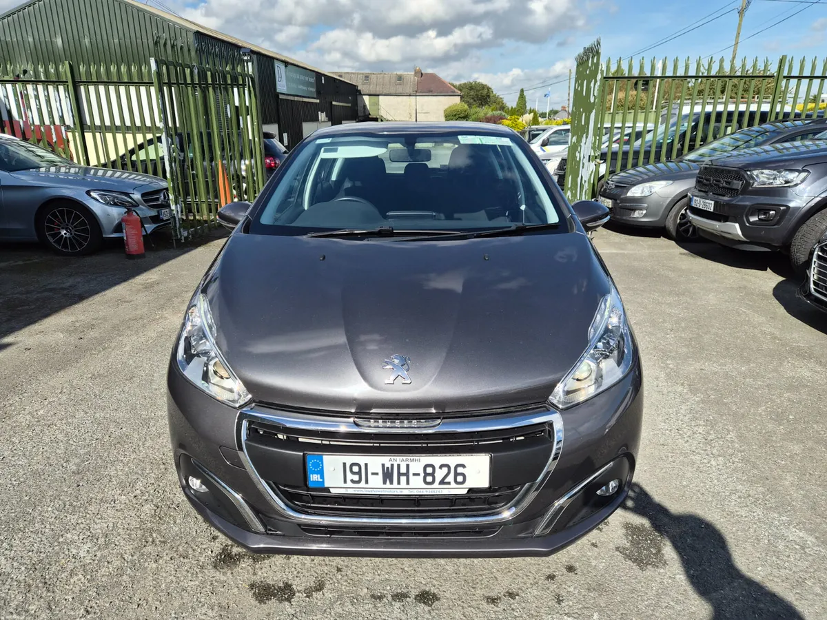 Peugeot 208 2019 Avtive 1.2   5 door - Image 3