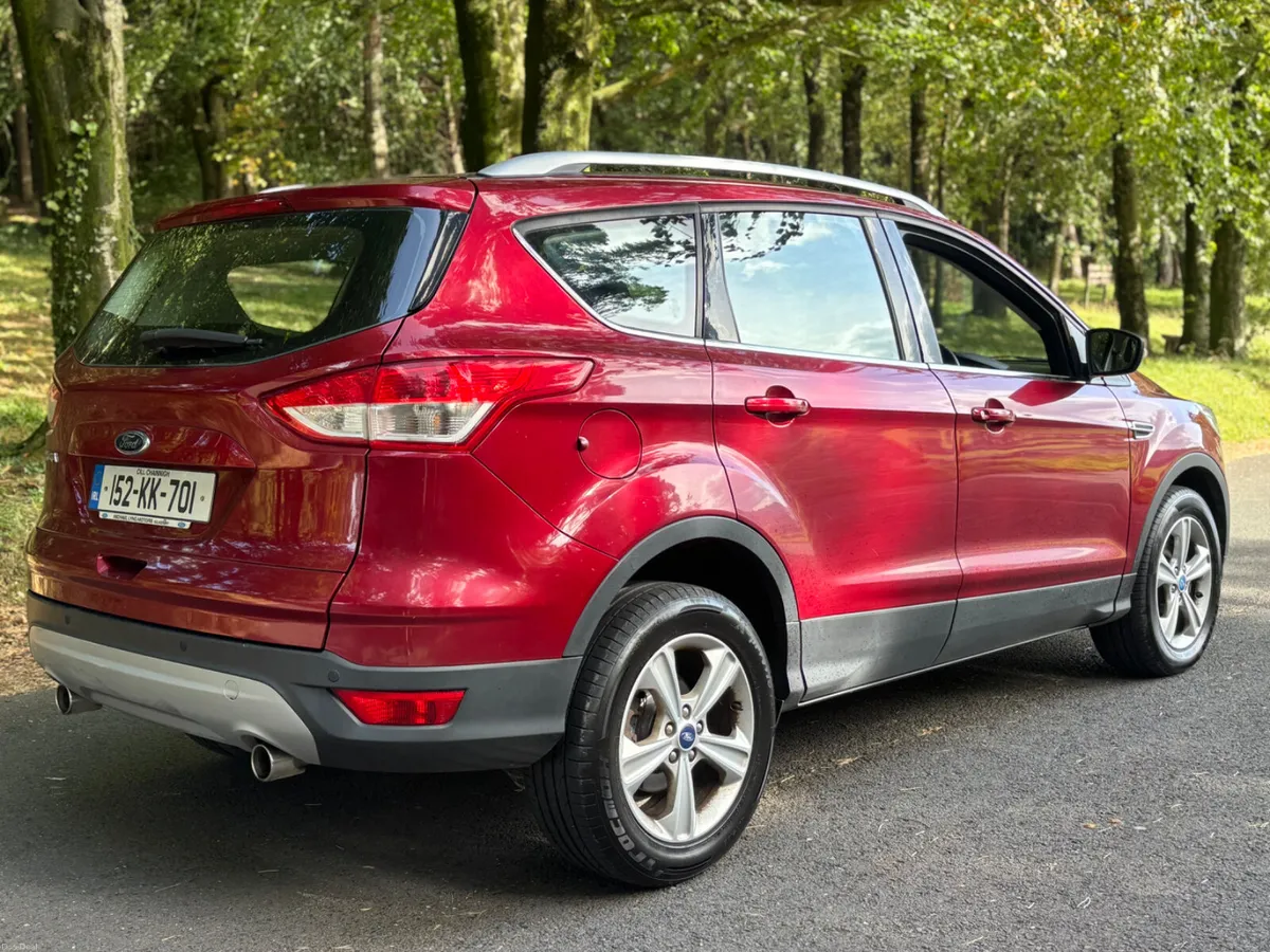 2015 Ford Kuga 2.0TDCI Zetec Low mileage - Image 4