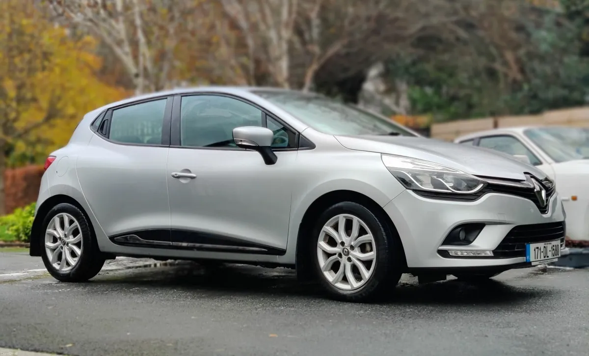 Renault Clio 1.1 16V Dynamique (price reduction) - Image 1