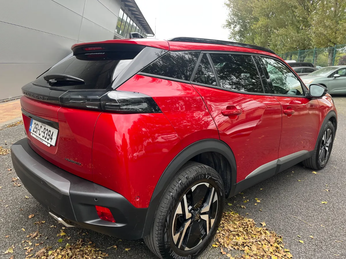Peugeot 2008 2025 - Image 3