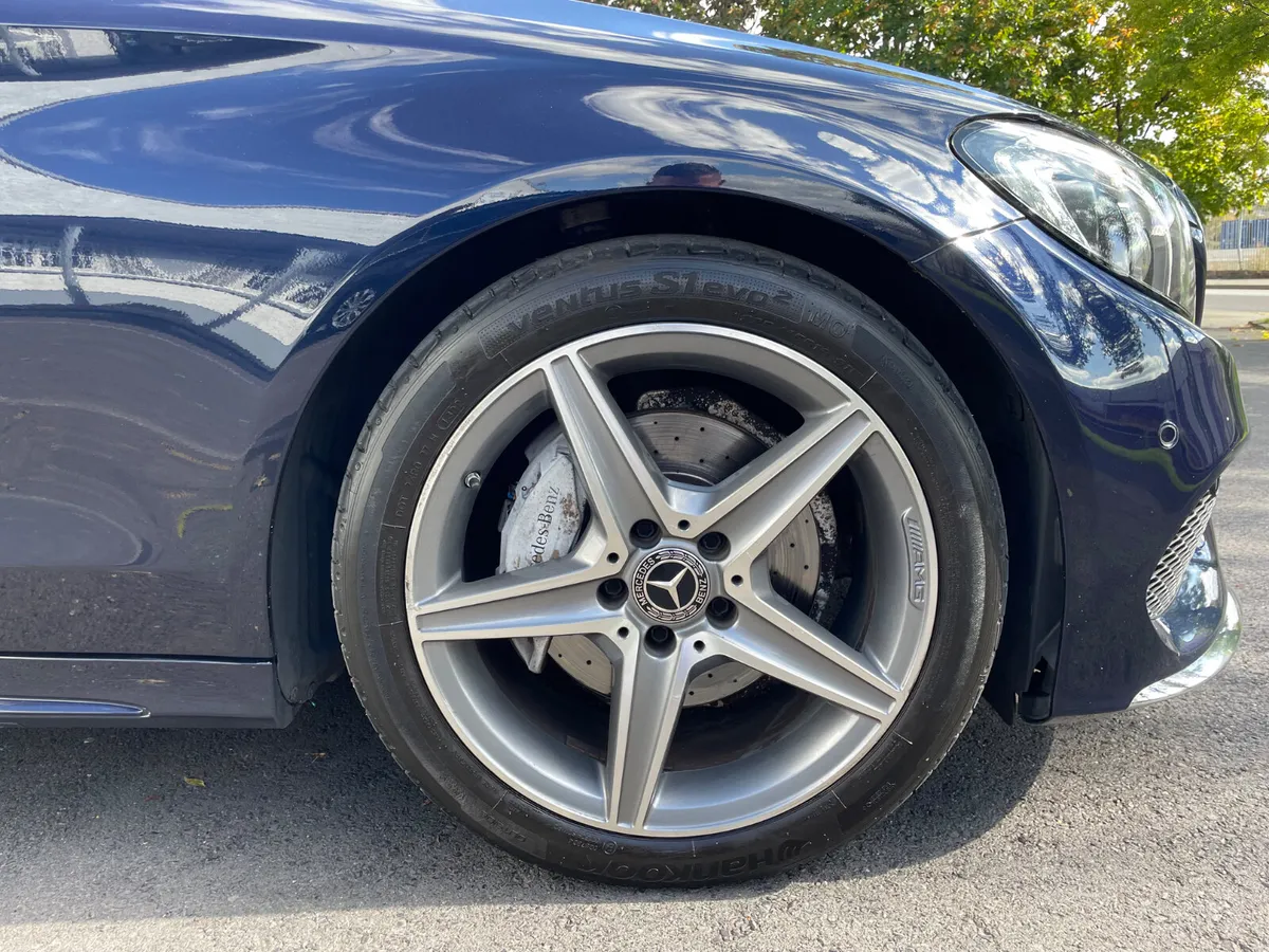 AMG - AUTO - MERC HISTORY - 200TAX -HEATED LEATHER - Image 2