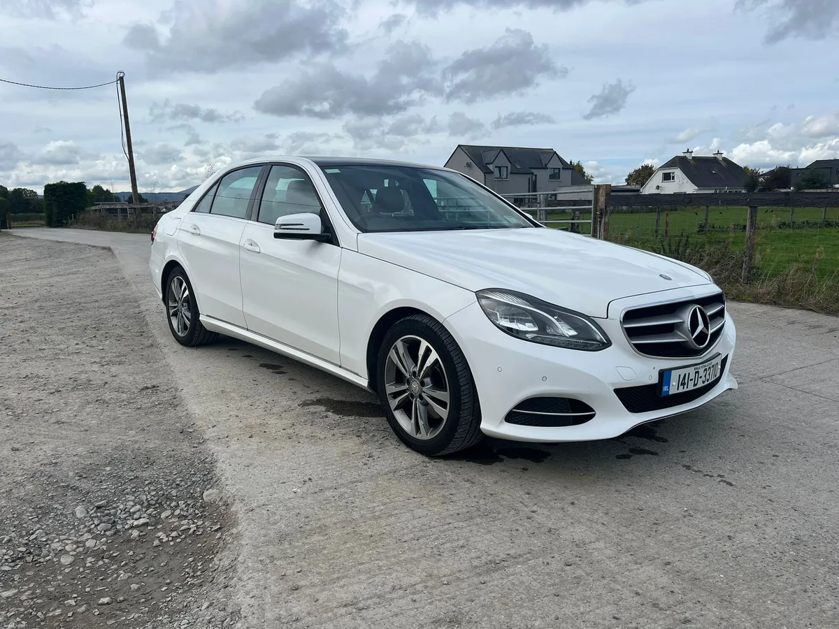 2014 MERC E300 - Image 1