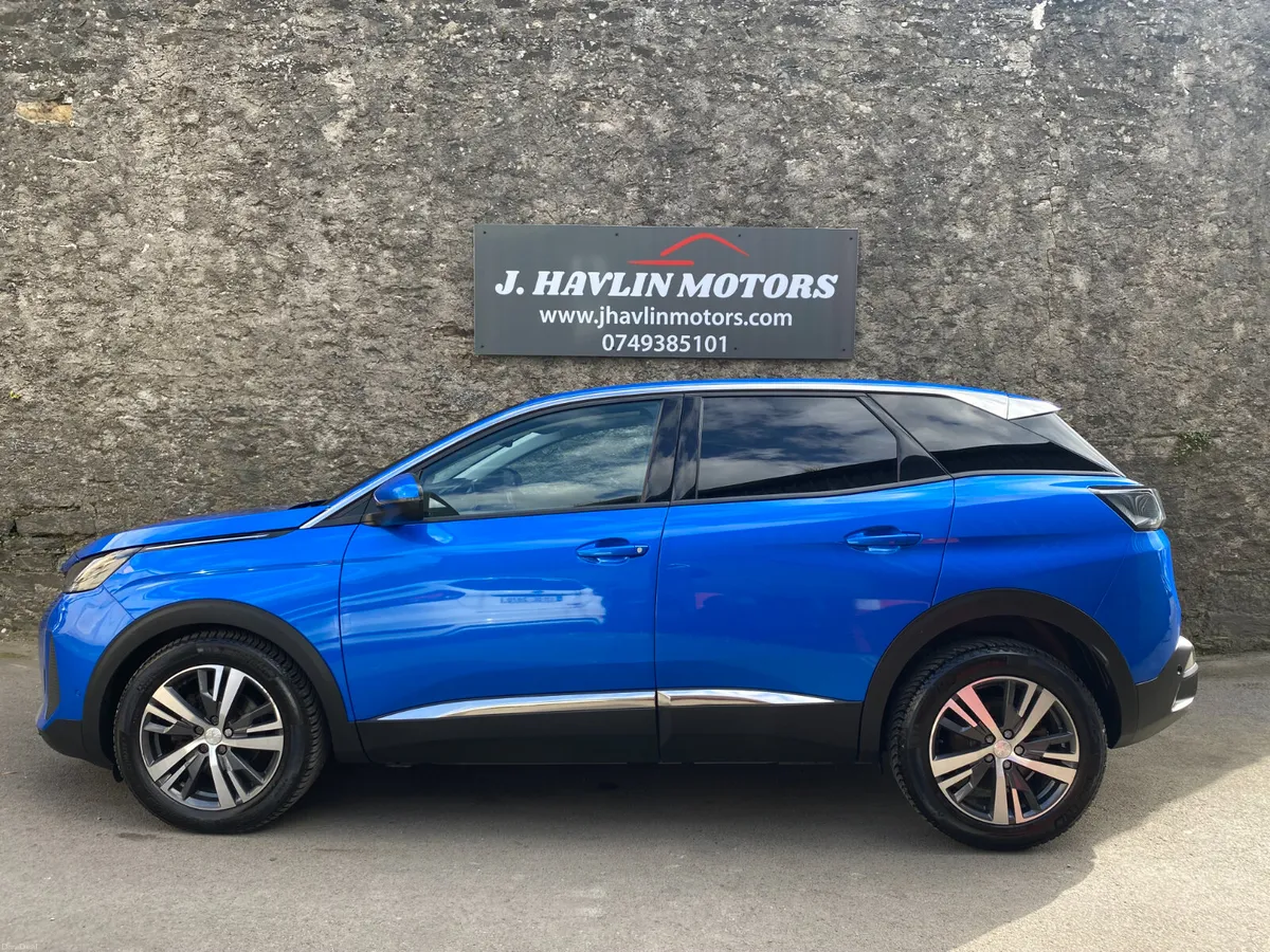 Jan 2021 Peugeot 3008 Allure HDi 130 - Image 5