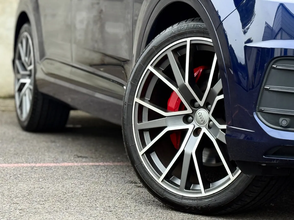 Audi Q7, 2019, 3.0 TDI S LINE*BLACK EDITION PACK* - Image 4