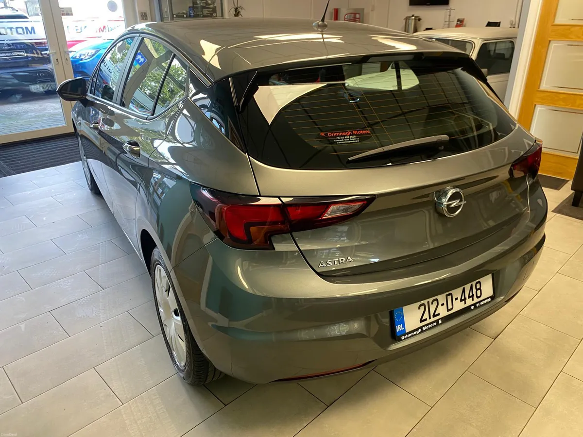 Opel Astra Diesel - Image 2