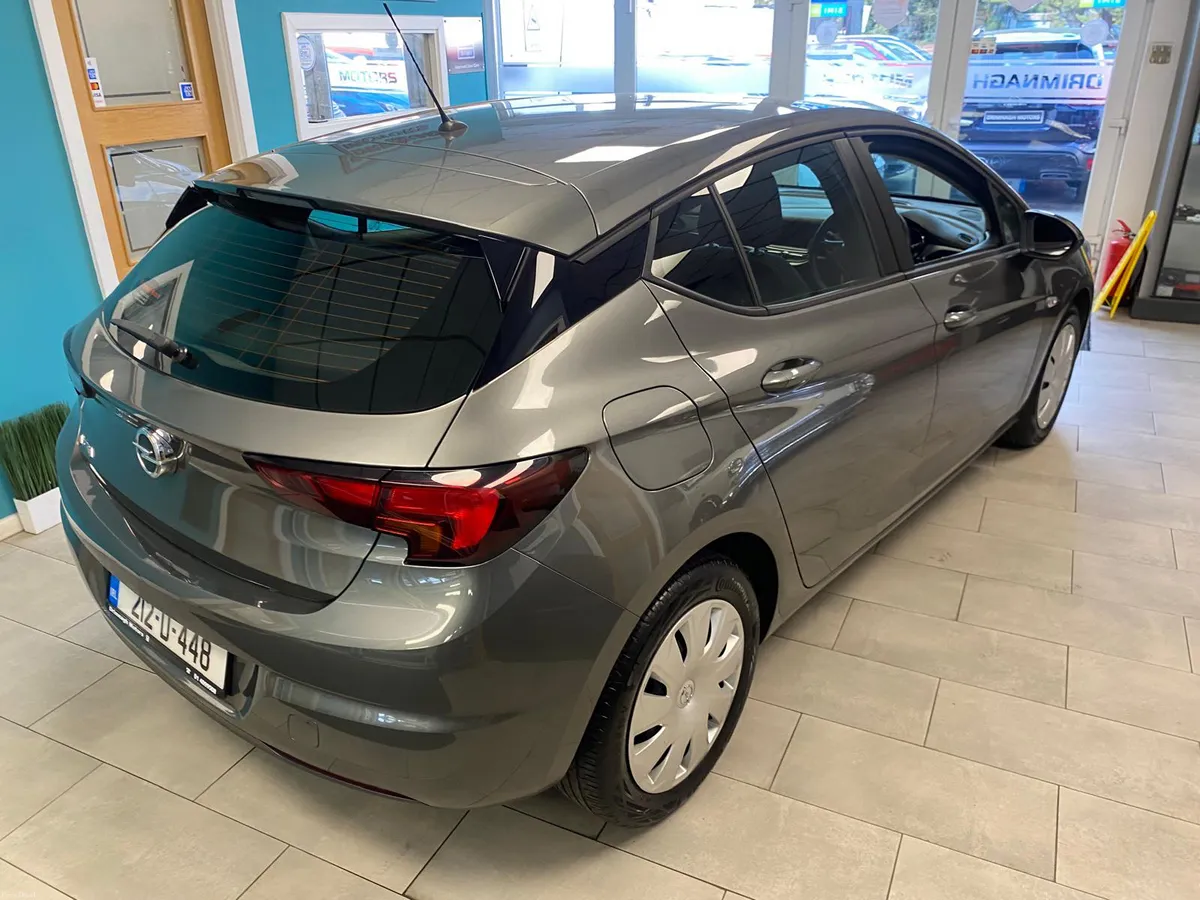 Opel Astra Diesel - Image 4