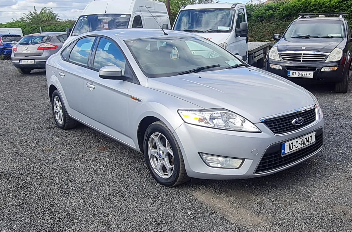 Ford Mondeo 2010 Diesel - Image 1