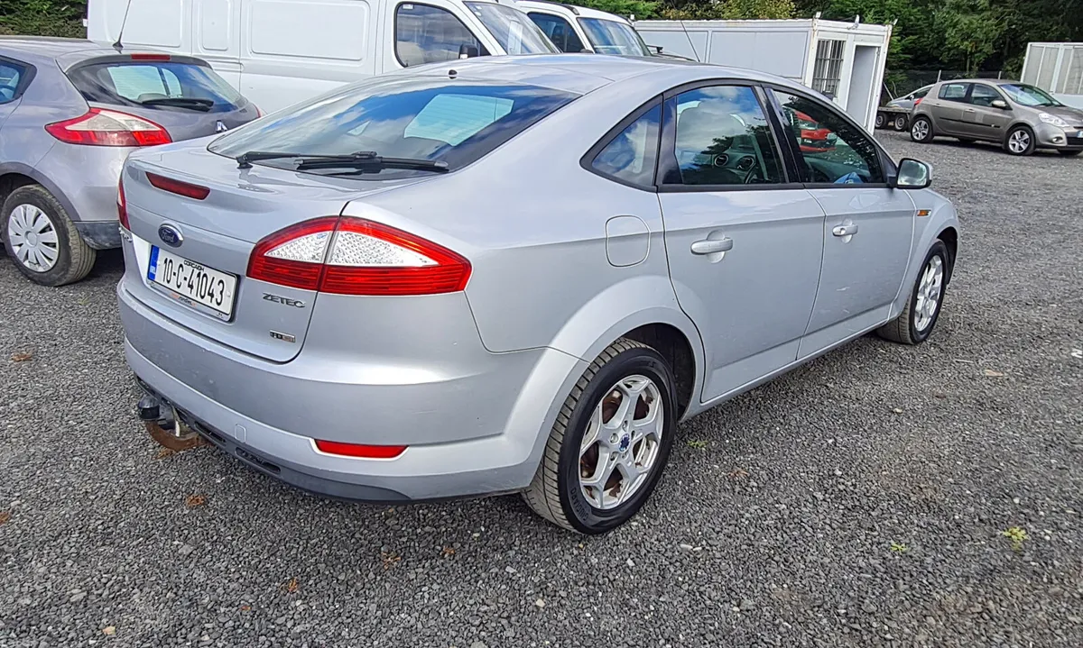 Ford Mondeo 2010 Diesel - Image 4