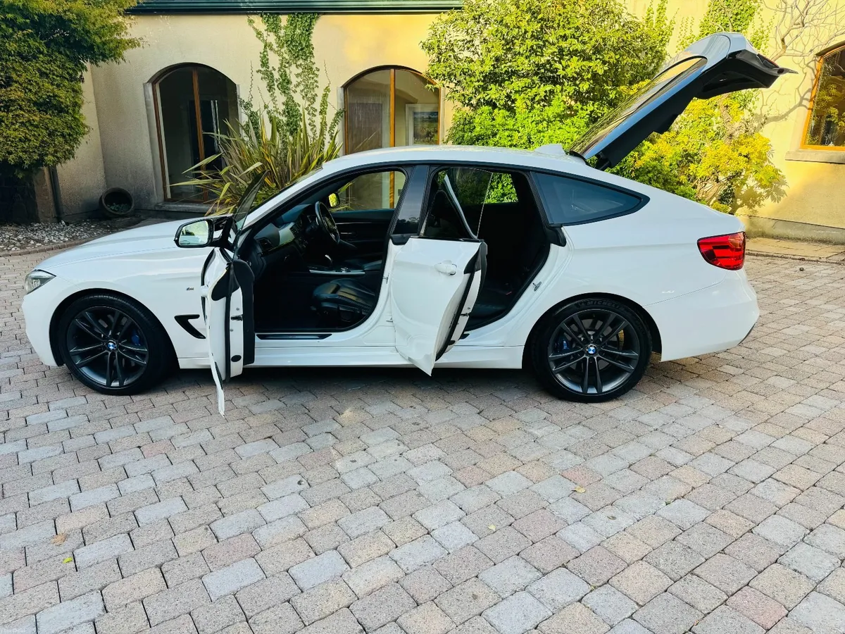 BMW 320d AUTO GT M SPORT MEGA SPEC DUB DELIVERY - Image 3