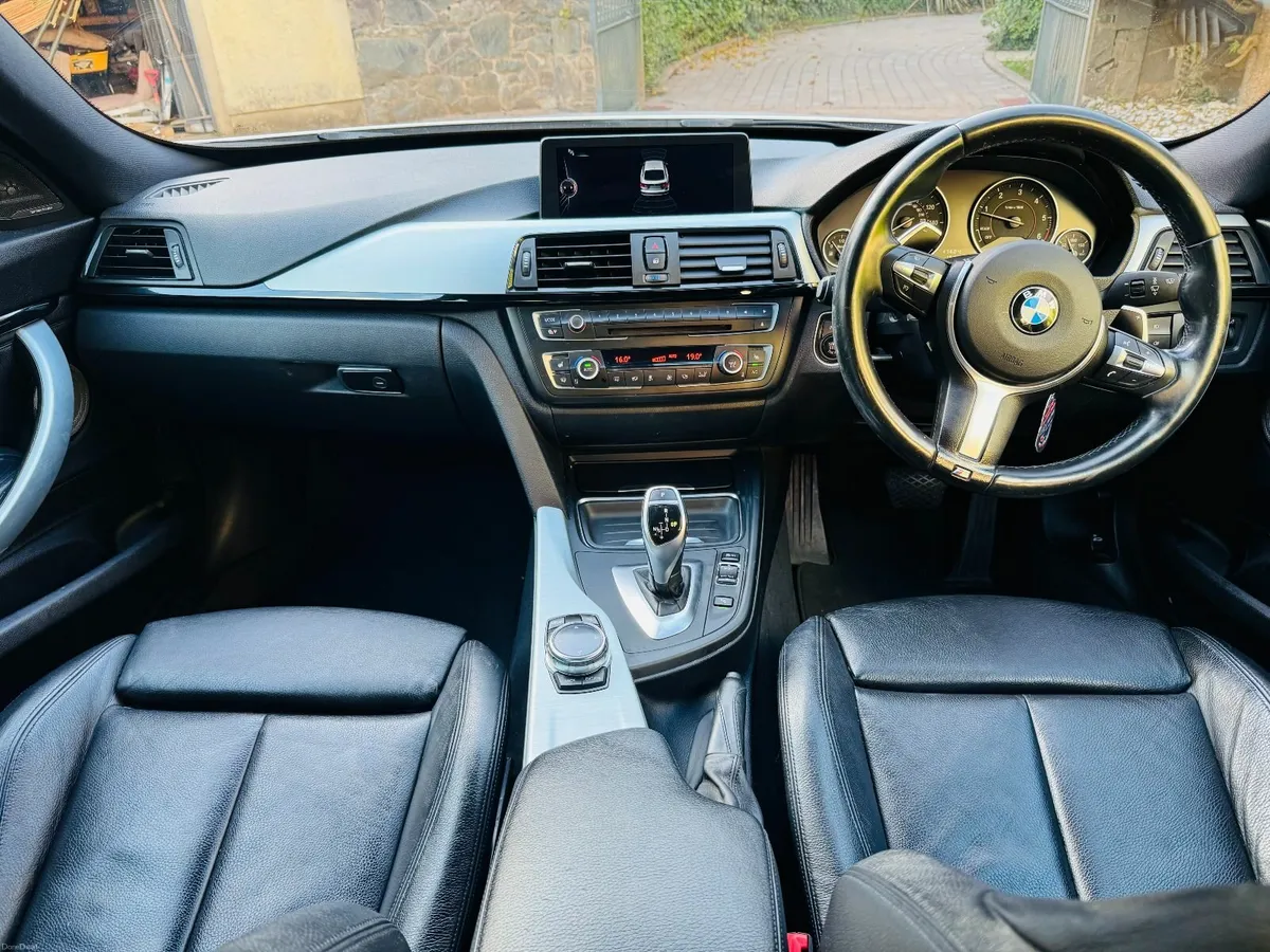 BMW 320d AUTO GT M SPORT MEGA SPEC FREE DELIVERY - Image 2