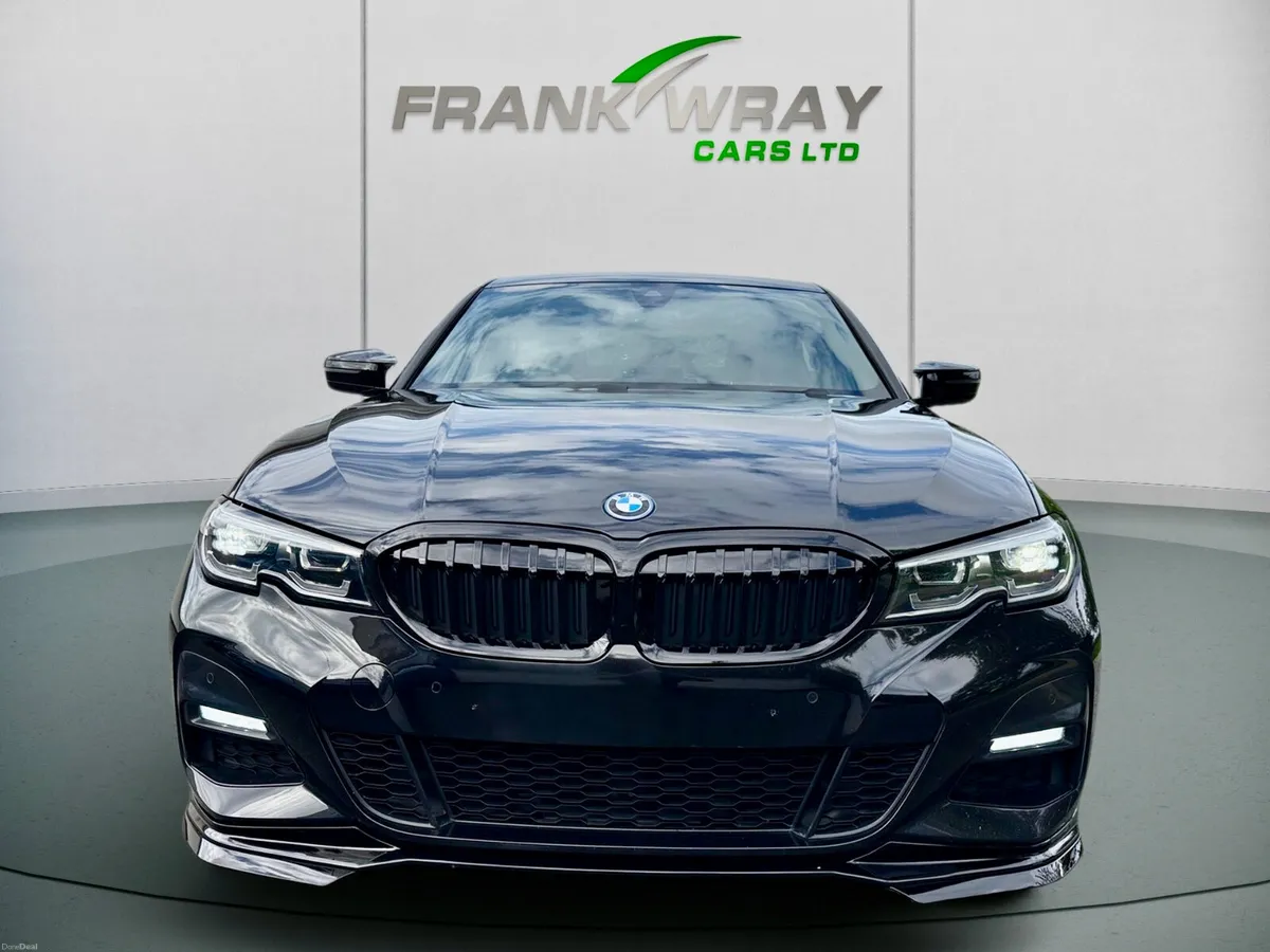 2021 BMW 330 E M-SPORT PLUS**212**KITTED**MINT** - Image 2