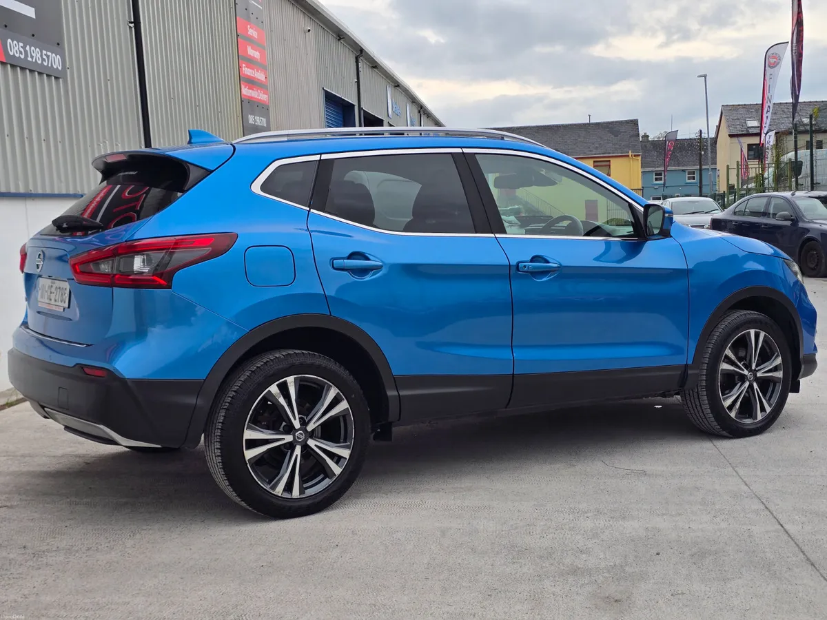 2018 Nissan Qashqai 1.5 dci - Image 5