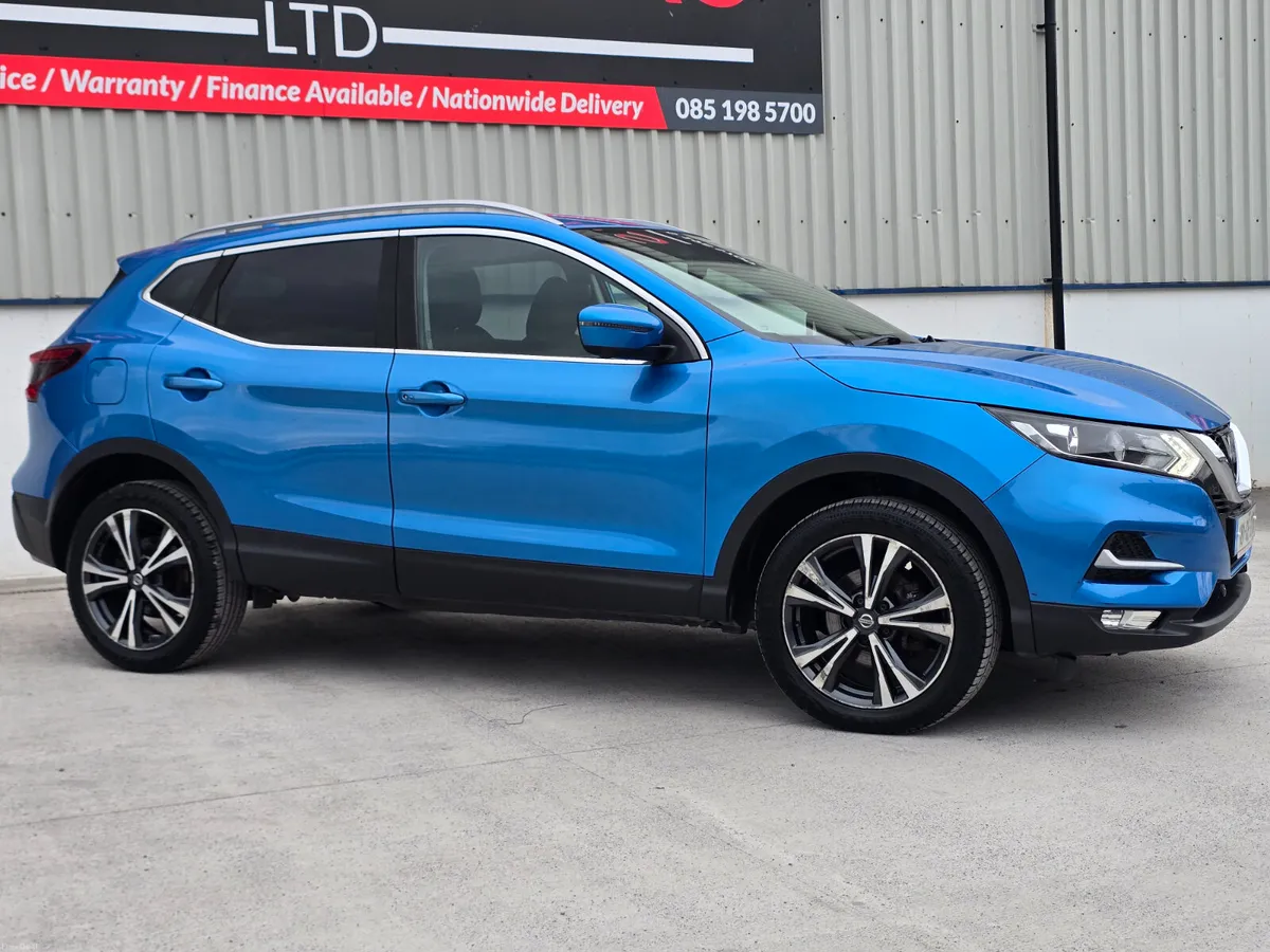2018 Nissan Qashqai 1.5 dci - Image 3
