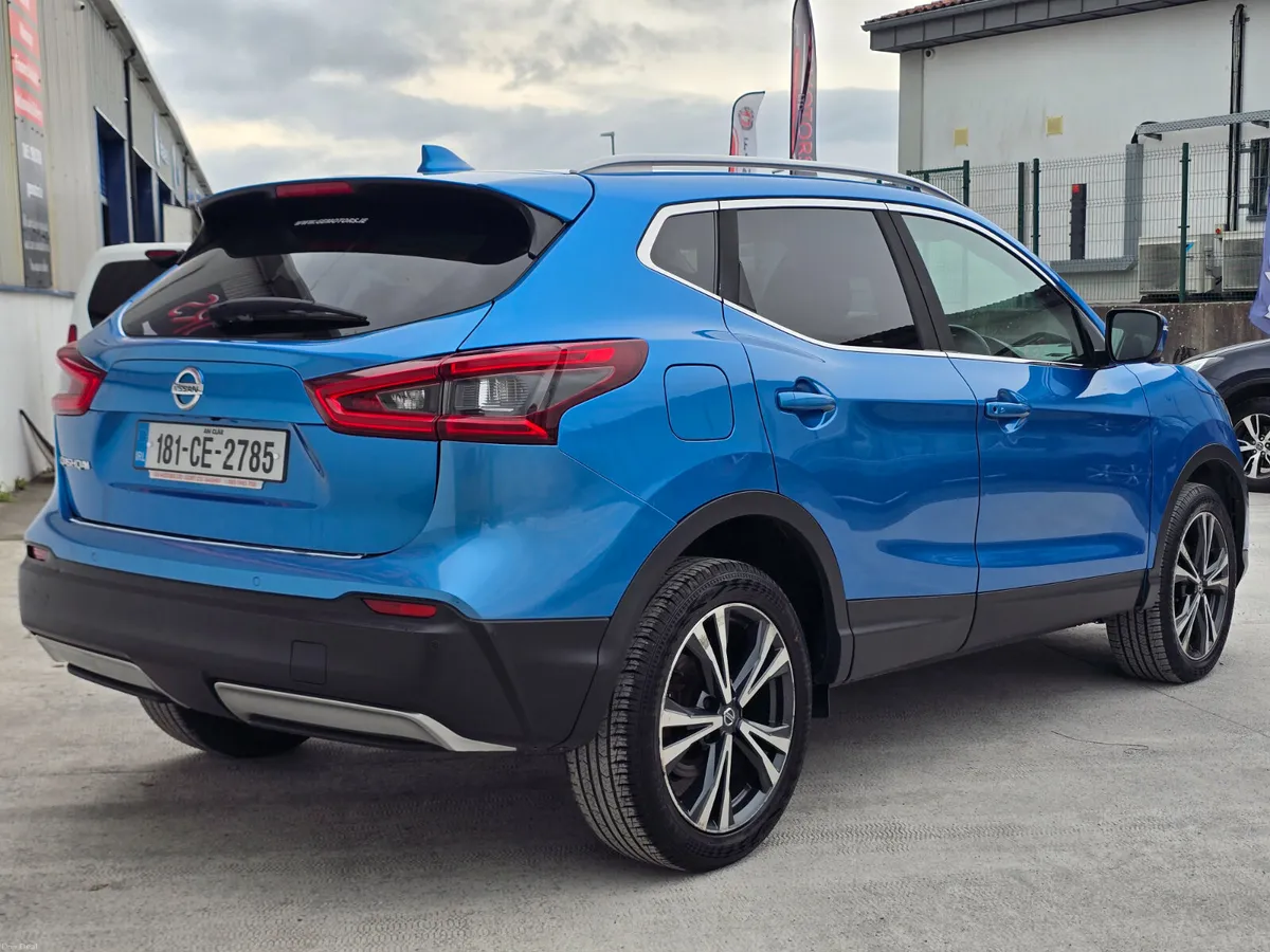 2018 Nissan Qashqai 1.5 dci - Image 6