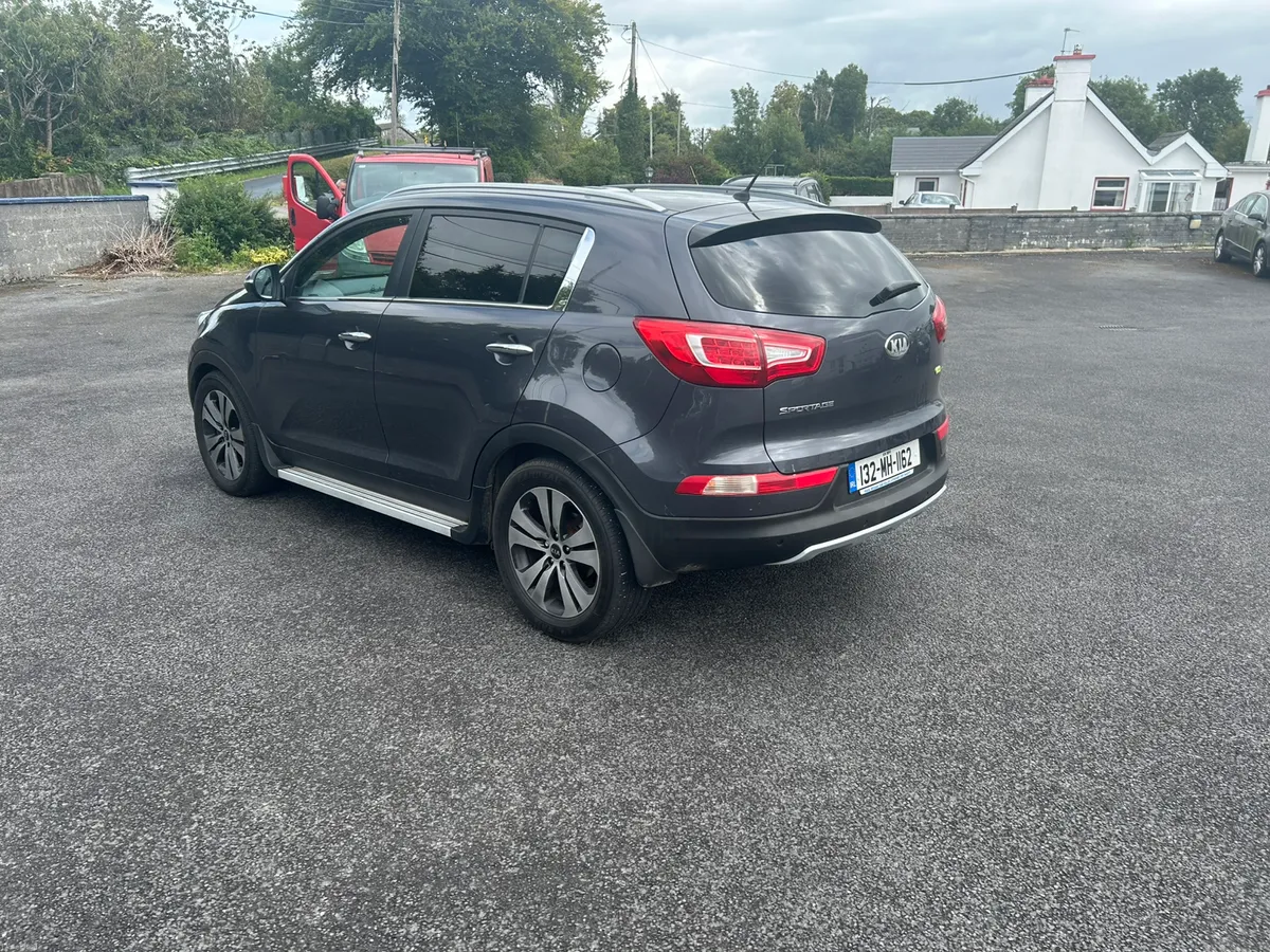 2013 Kia Sportage 1.7 Diesel - Image 4
