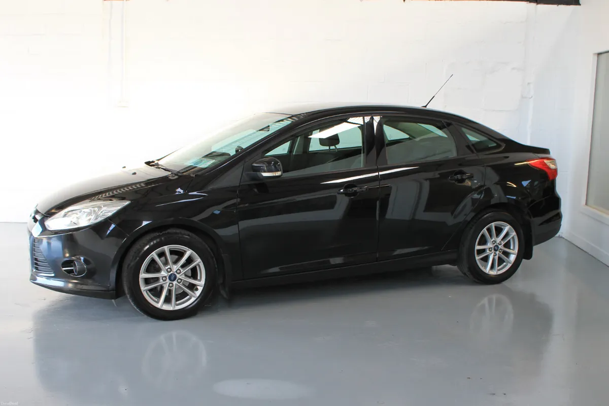 Ford Focus 2014, Nctd Fully Serviced - Image 4