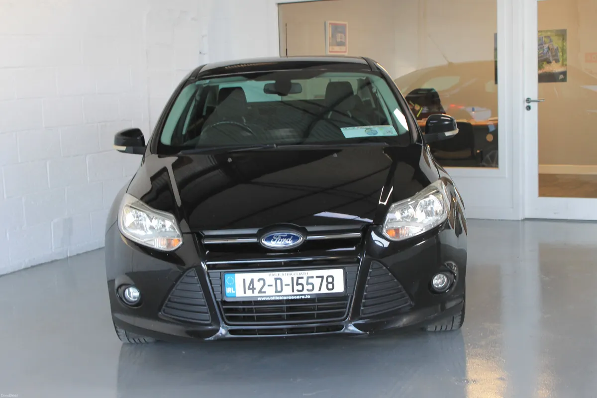 Ford Focus 2014, Nctd Fully Serviced - Image 3