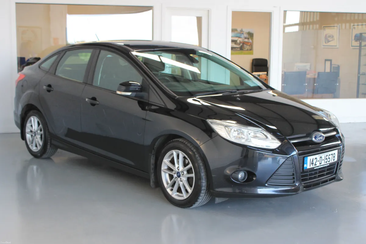 Ford Focus 2014, Nctd Sept 26 Taxed 11/25 - Image 4