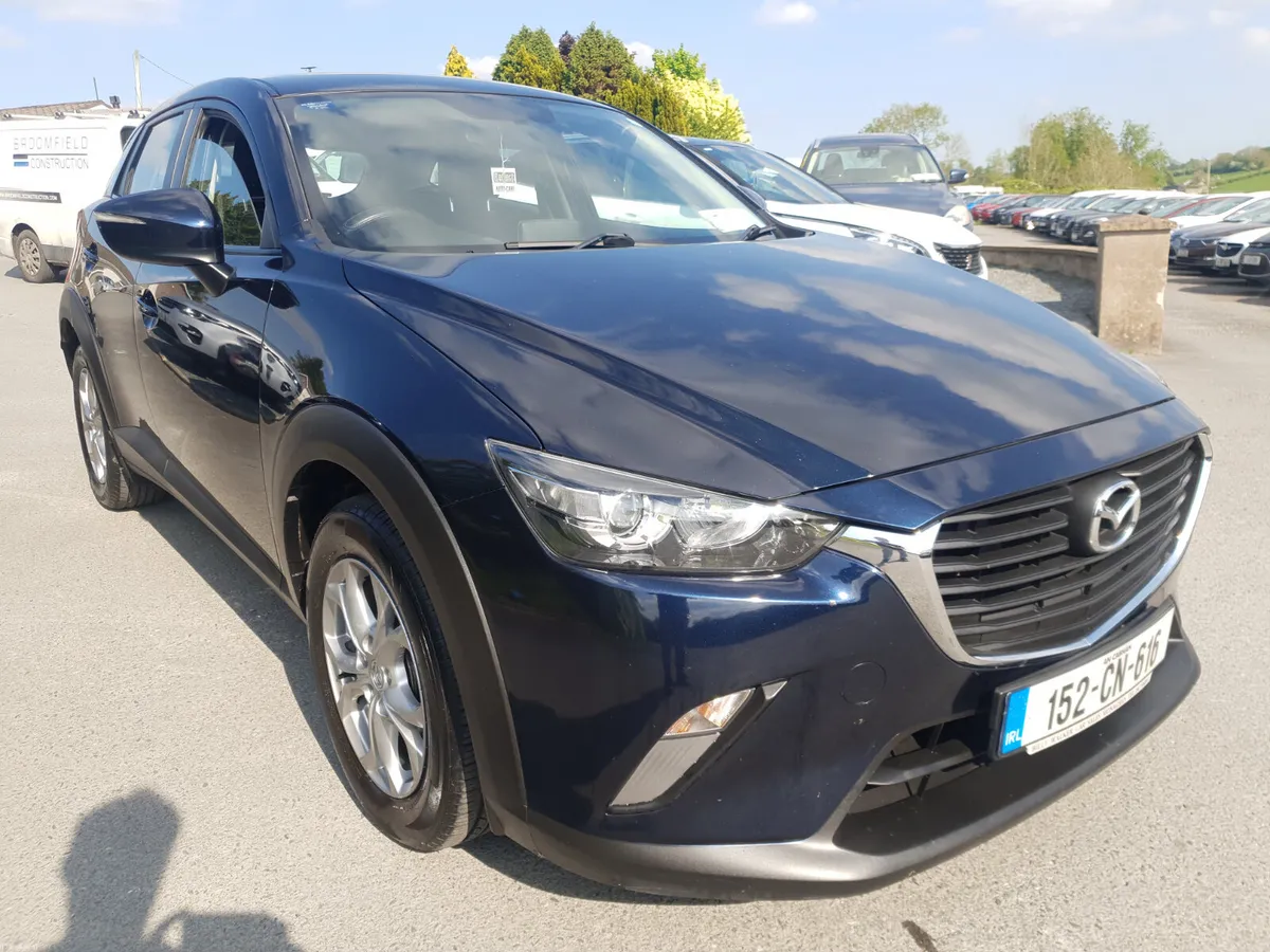 Mazda CX-3 2015 - Image 2