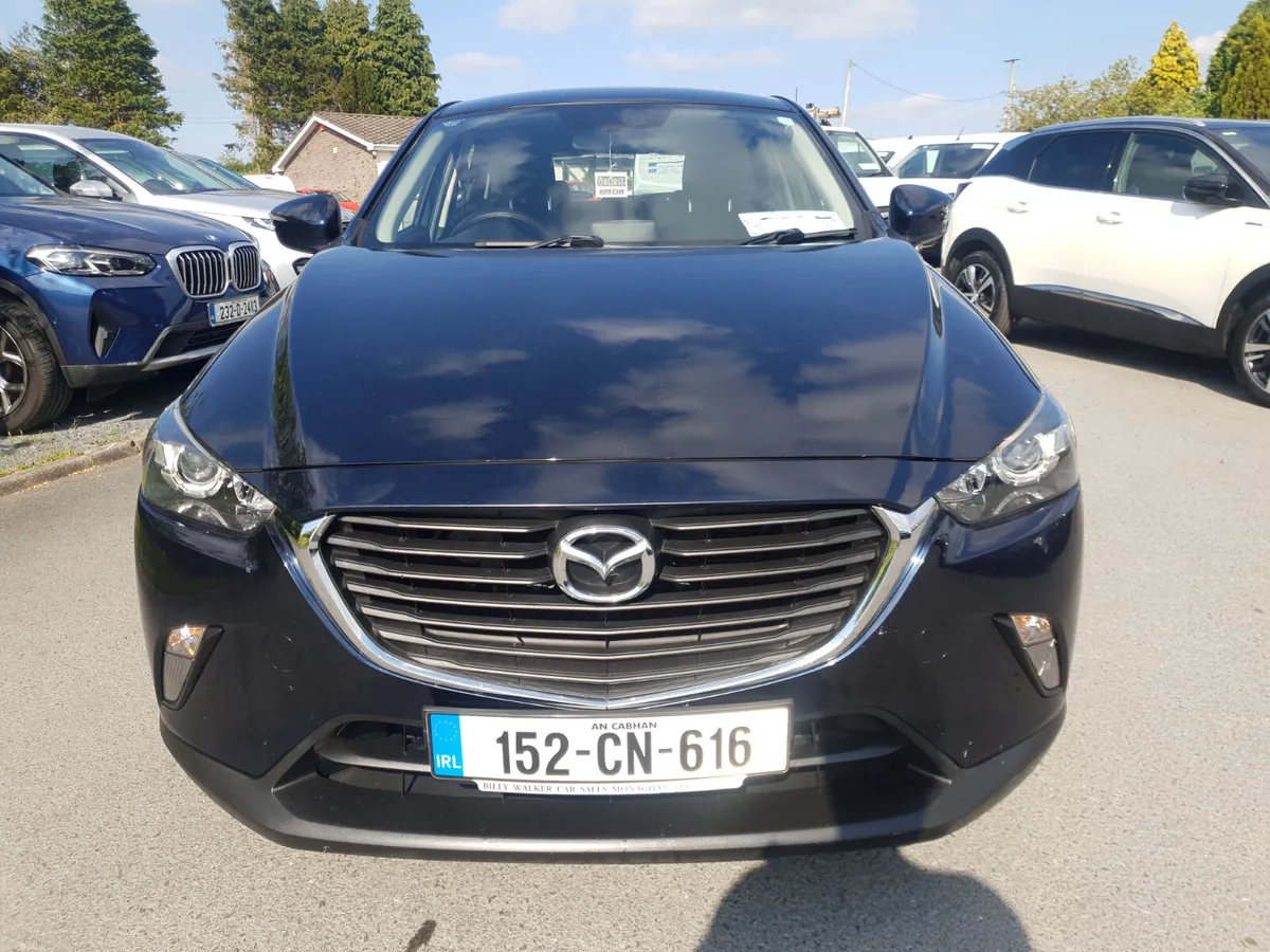 Mazda CX-3 2015 - Image 3