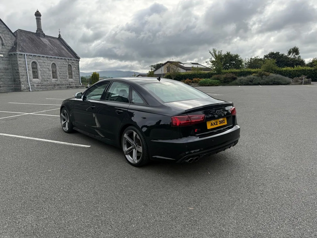 Audi S6 555Bhp - Image 6