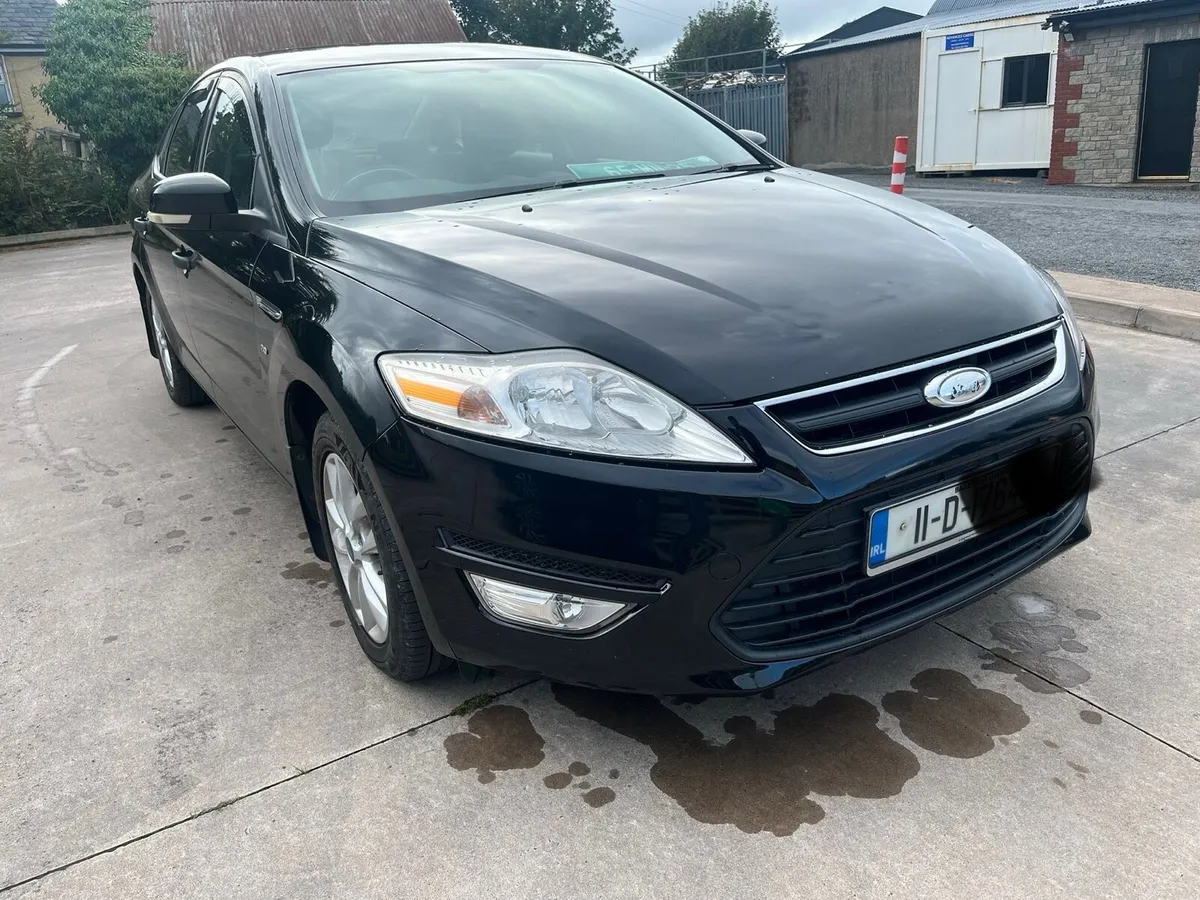 11 Ford Mondeo - Image 2