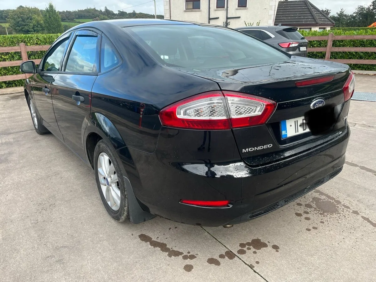 11 Ford Mondeo - Image 3