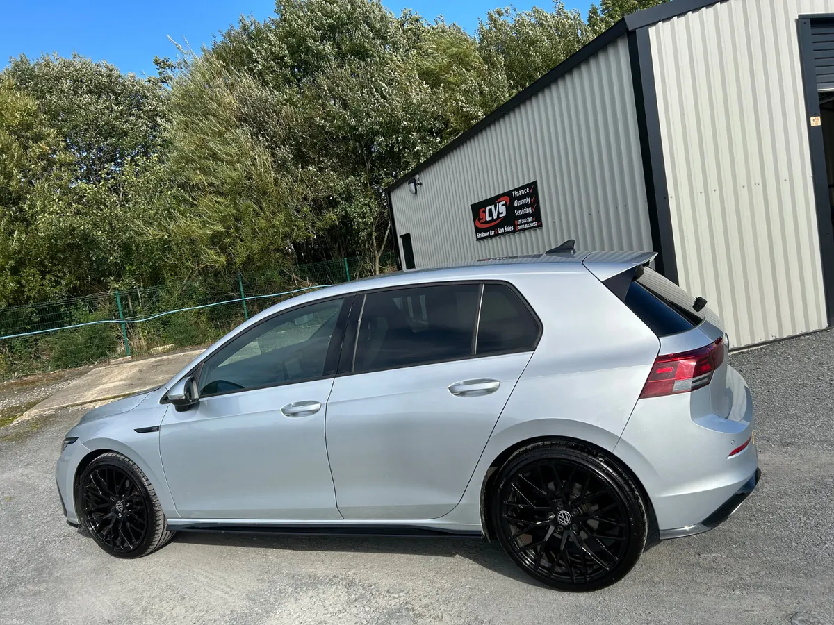 V W GOLF 2.0TDI R- LINE AUTO MK8 VRT INC - Image 6