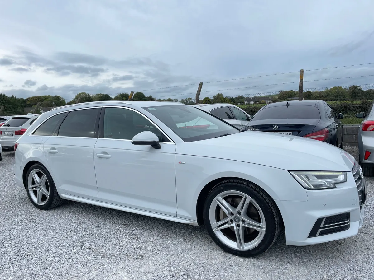 Audi A4 S-Line - Image 1