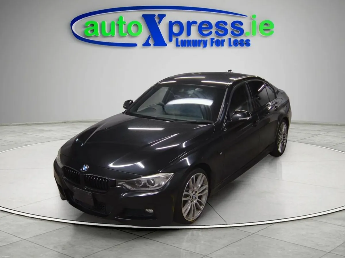 BMW 3-Series 320D M-SPORT Automatic - Image 3