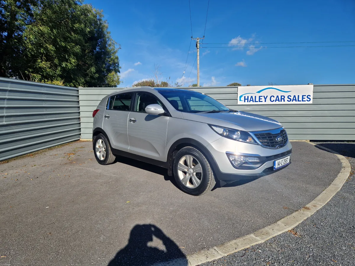 14 KIA...HI SPEC...LOW KMS...NCT 1/27 - Image 1