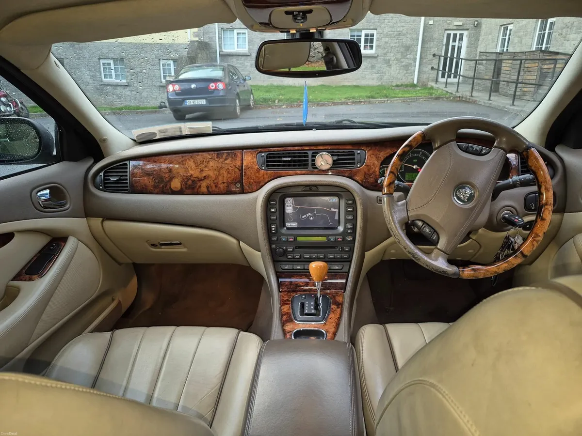 Jaguar S-Type 2.7 Diesel V6 Tax & NCT - Image 3