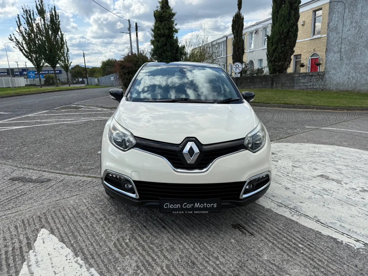 Renault Capture 2014 Automatic - Image 3