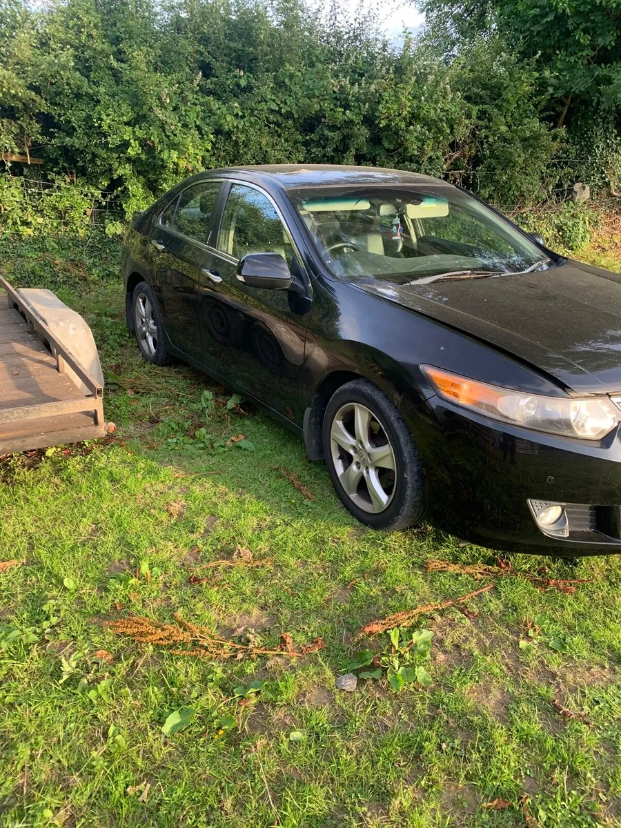 Honda accord - Image 2