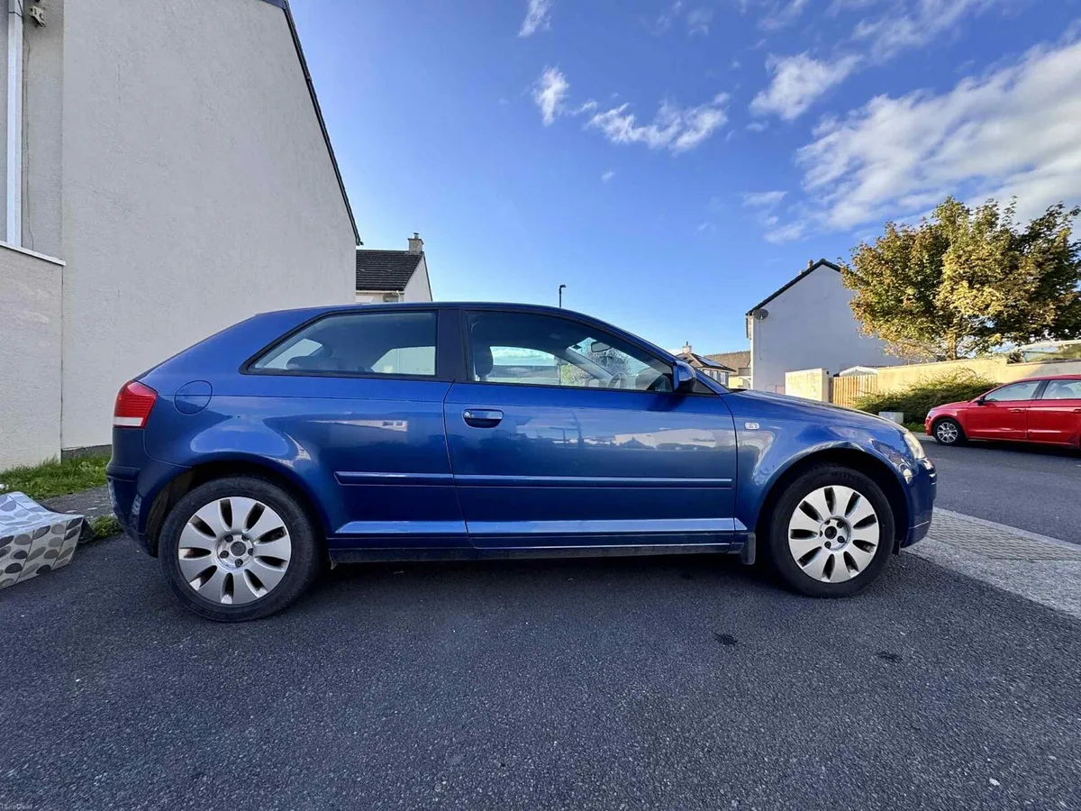 Audi A3 1.6 Petrol 2008 - Image 2