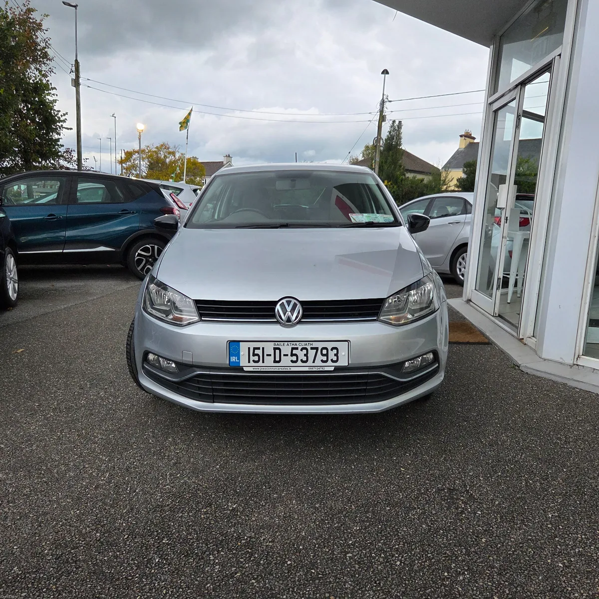 Volkswagen Polo 2015 1.2 TSI C/Line - Image 3