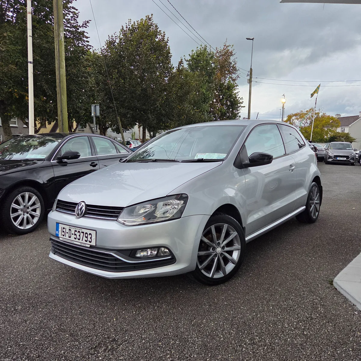 Volkswagen Polo 2015 1.2 TSI C/Line - Image 1
