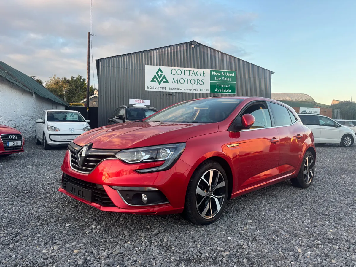 Renault Megane Sat Nav *HUGH SPEC* - Image 4