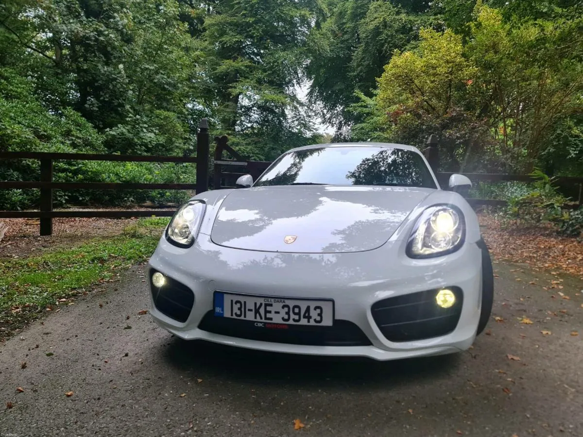 Porsche Cayman S - Image 2