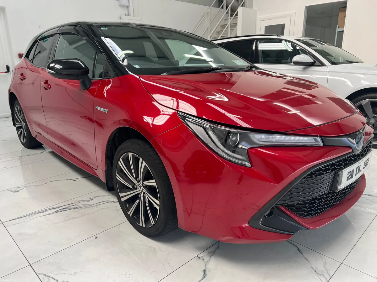 Toyota Corolla 2021 Auto 12 Month Warranty - Image 1