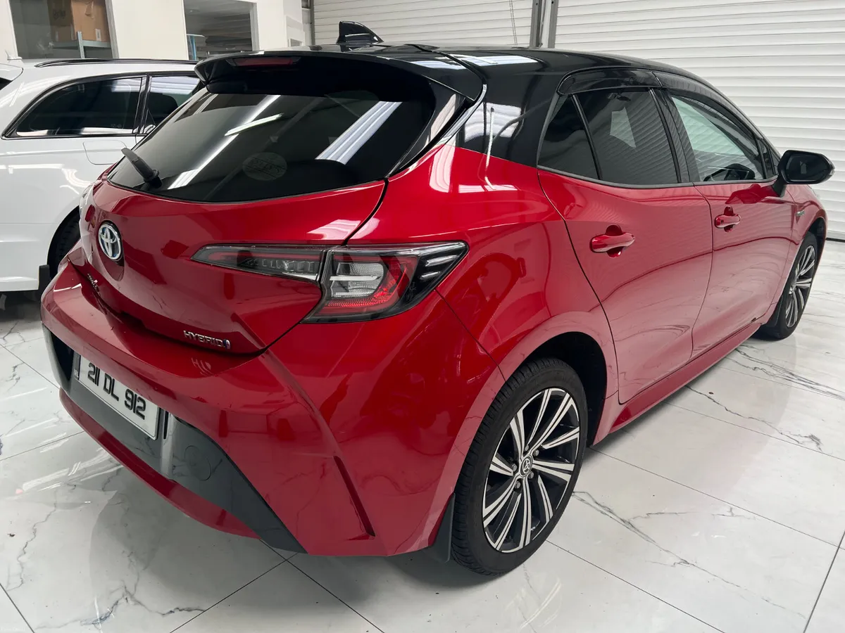 Toyota Corolla 2021 Auto 12 Month Warranty - Image 3