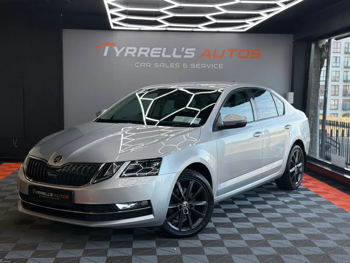 Skoda Octavia 2.0TDI DSG STYLE 2018 - Image 4