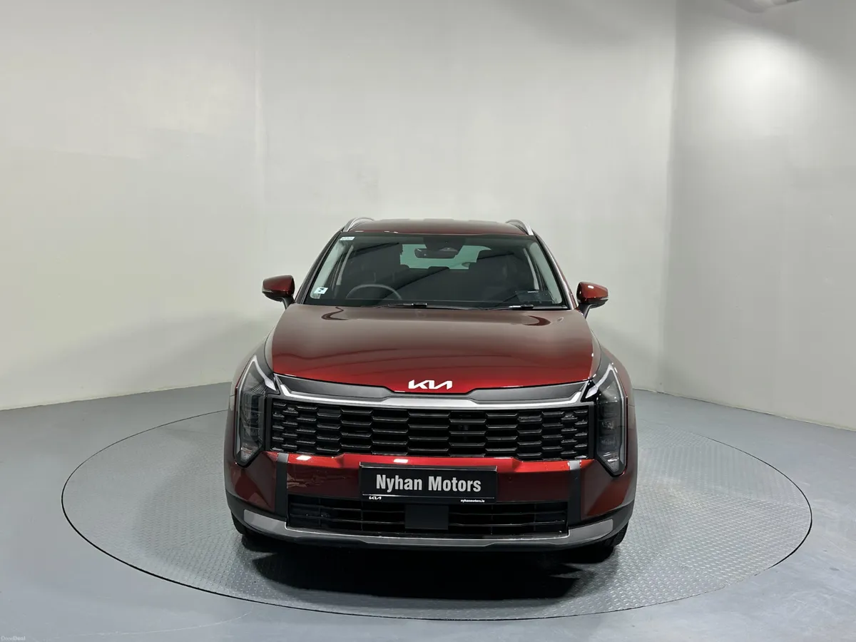 Kia Sportage 0% Finance K3 1.6 Crdi - Image 2