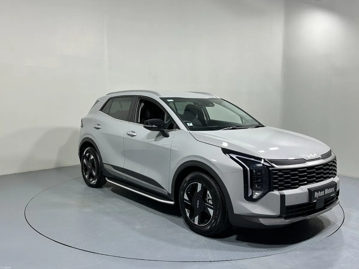 Kia Sportage 0% Finance Special Edition 1.6 Crdi - Image 1