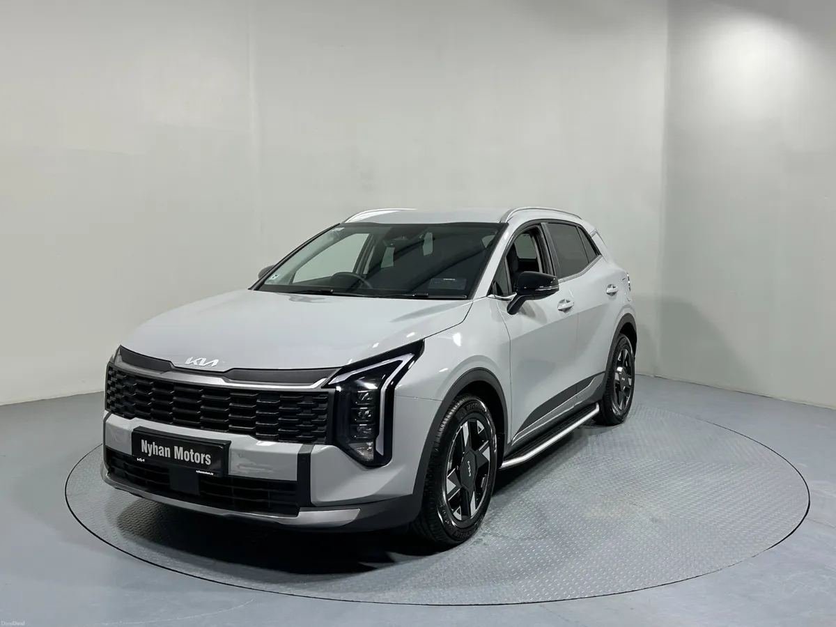 Kia Sportage 0% Finance Special Edition 1.6 Crdi - Image 3