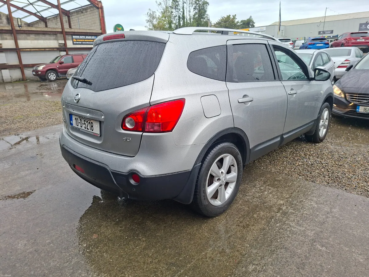 🦏 Nissan Qashqai+2 2010.NCT 02/27 🦏 - Image 3