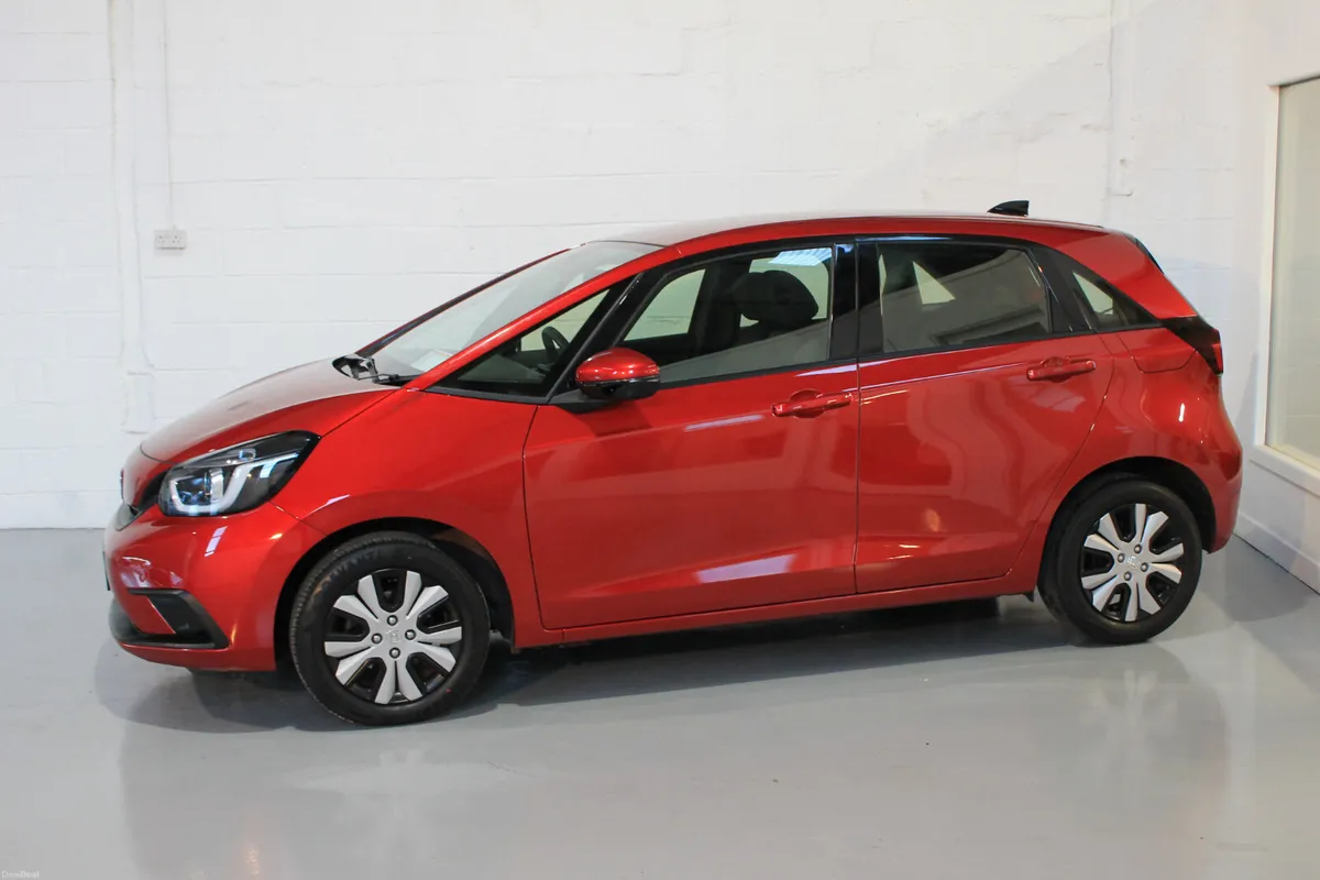 Honda Jazz 2022 Elegance Automatic Irish Car - Image 4