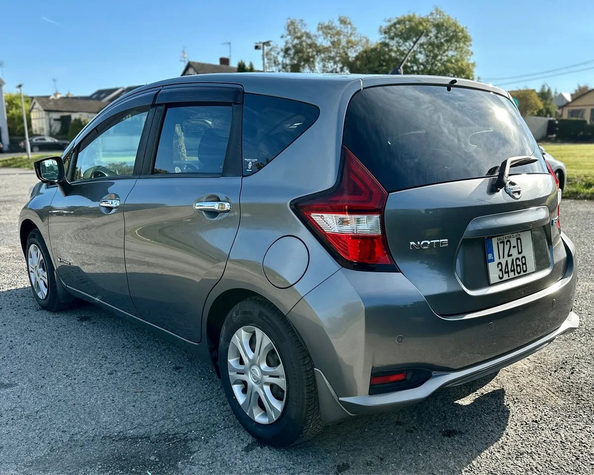 172 Nissan Note E-Power | Hybrid | 65mpg - Image 3