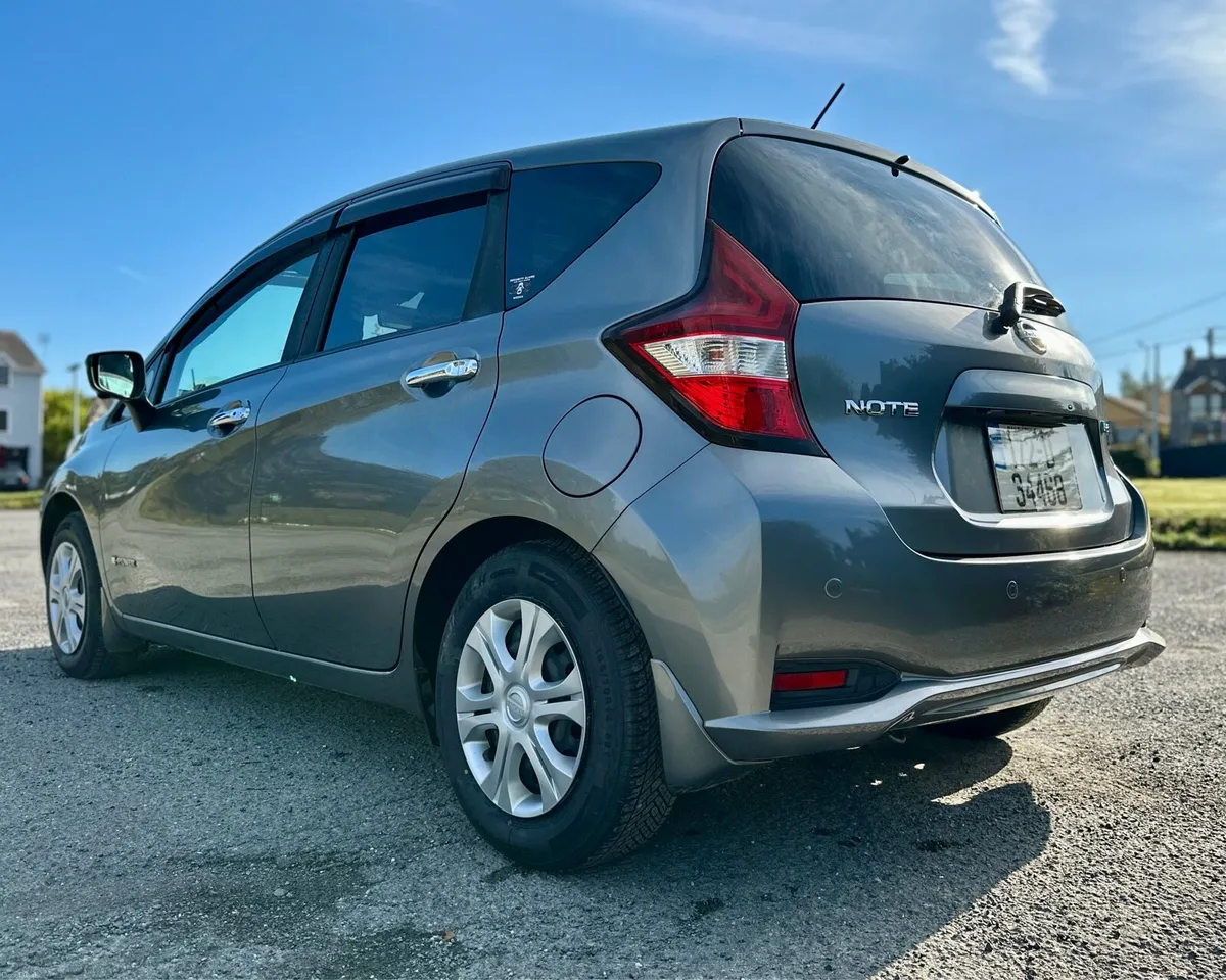 172 Nissan Note E-Power | Hybrid | 65mpg - Image 4